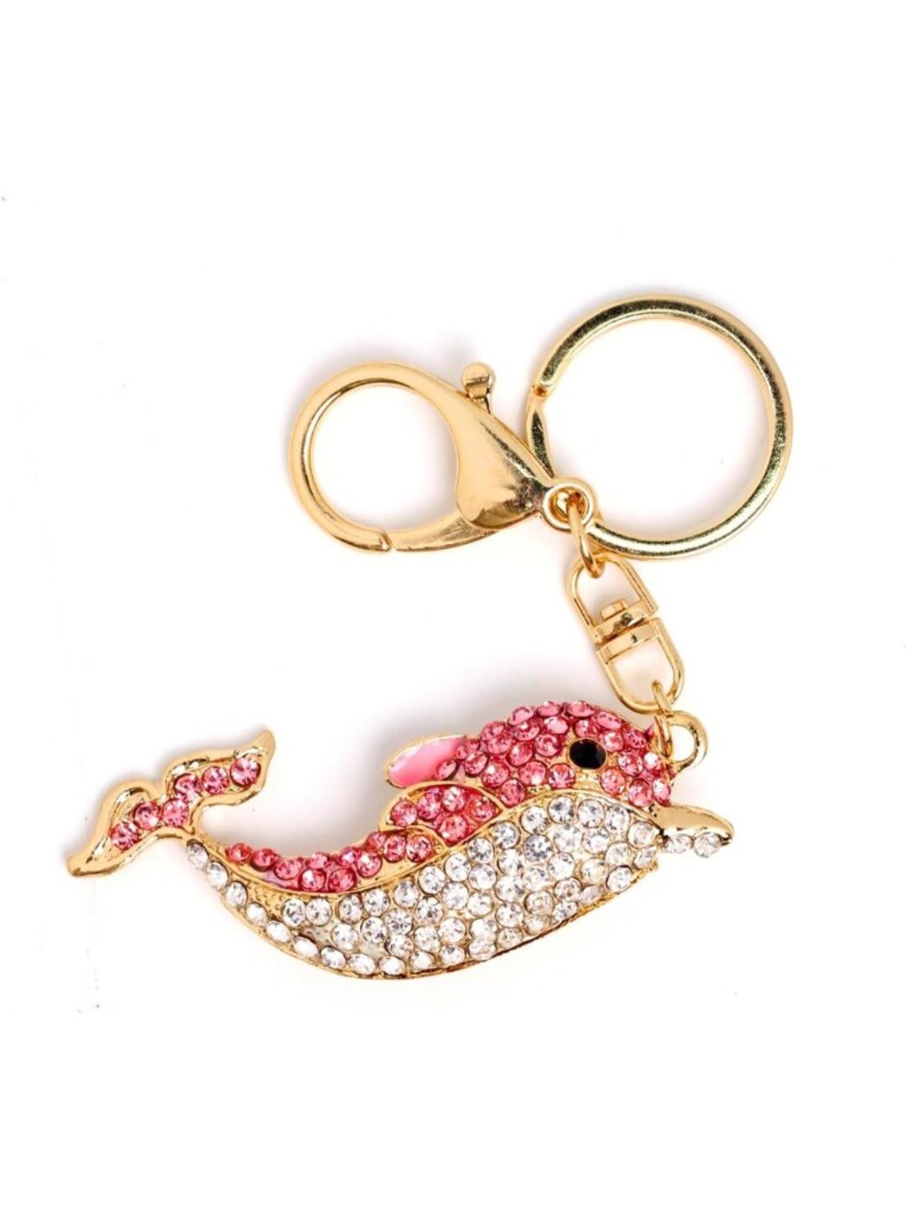 Vintage Car Keychain for Women & Girls | Cute Designer Charms for Purses